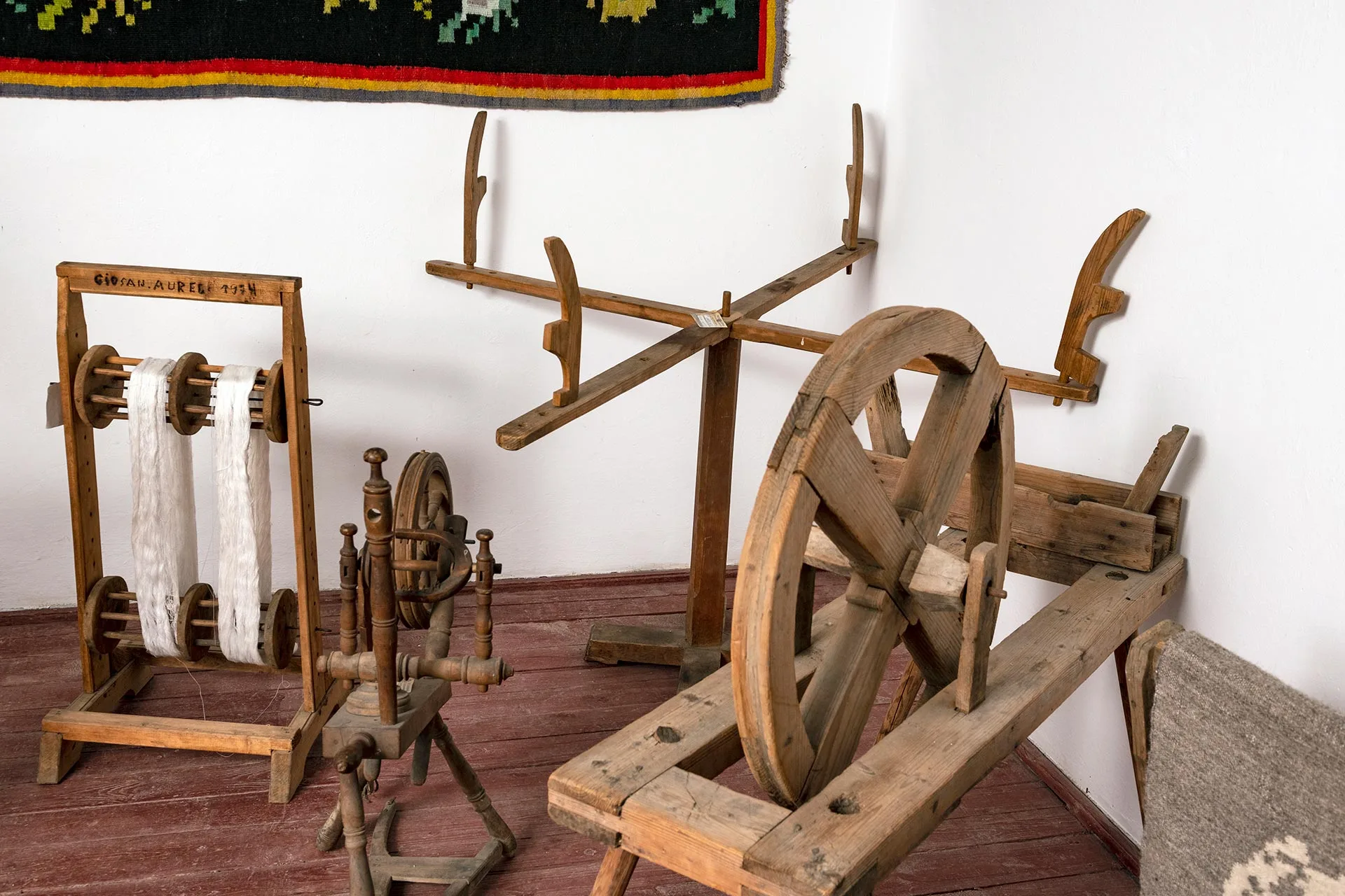 Muzeul Etnografic – Ciocănești miniatura 8