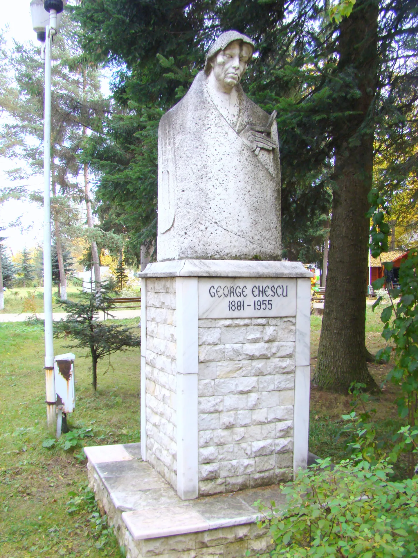 Parcul Municipal Vatra Dornei imagine 1
