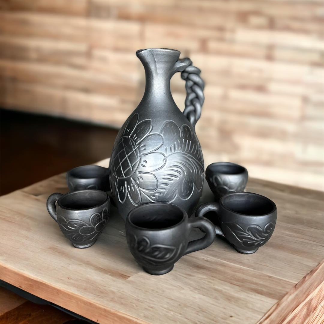 Ceramică Neagră Marginea miniatura 4