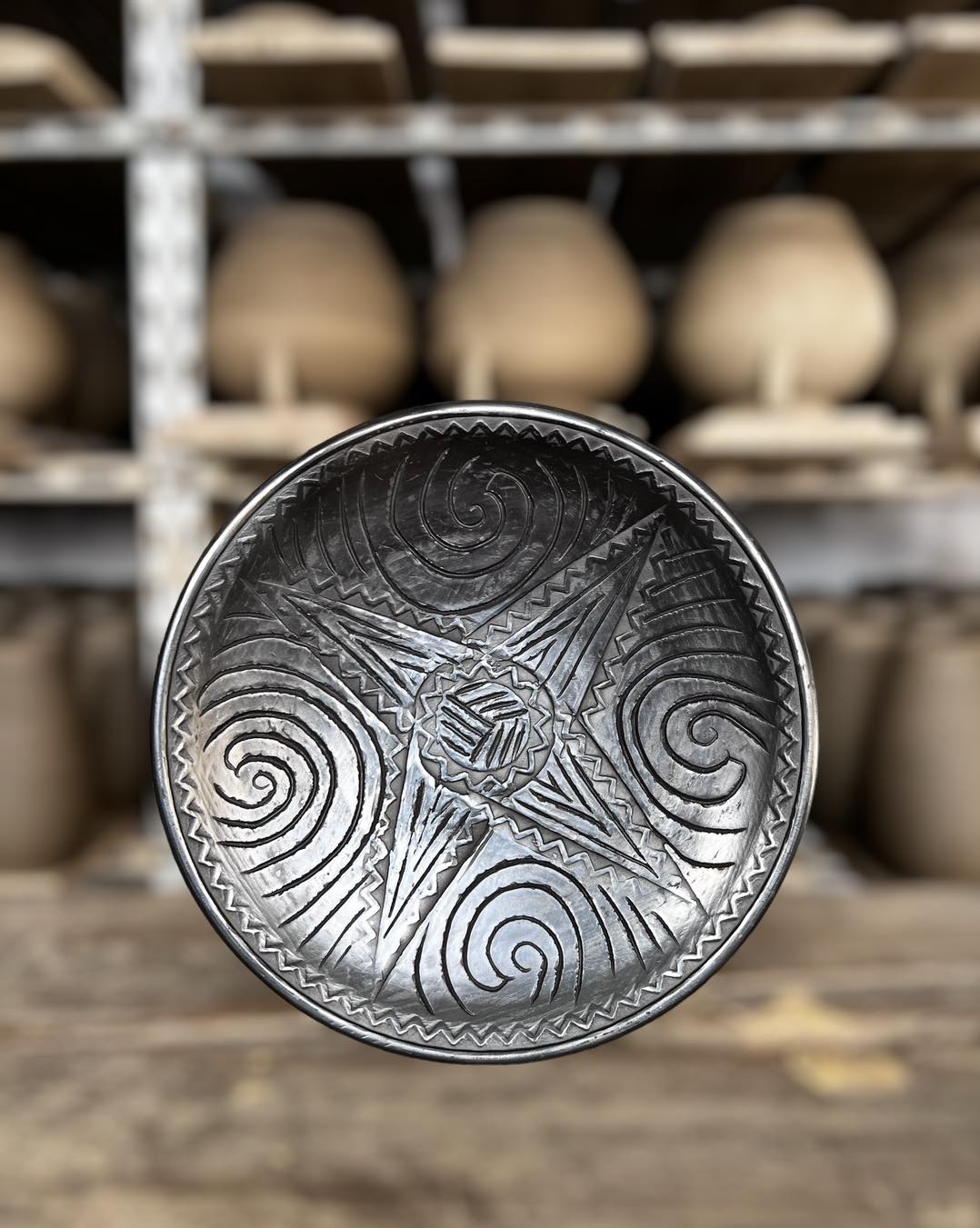 Ceramică Neagră Marginea miniatura 8