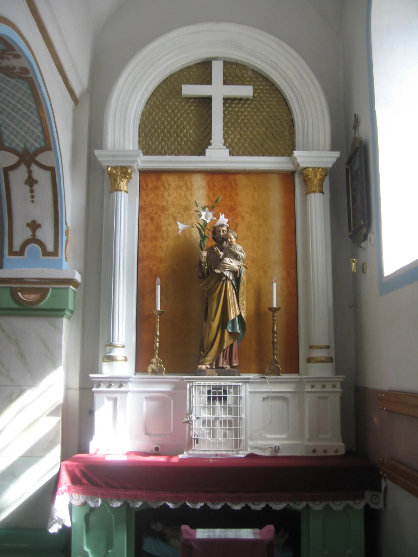 Biserica Romano-Catolică „Schimbarea la Față” imagine 1