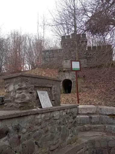 Izvorul Ferdinand – Vatra Dornei imagine 3
