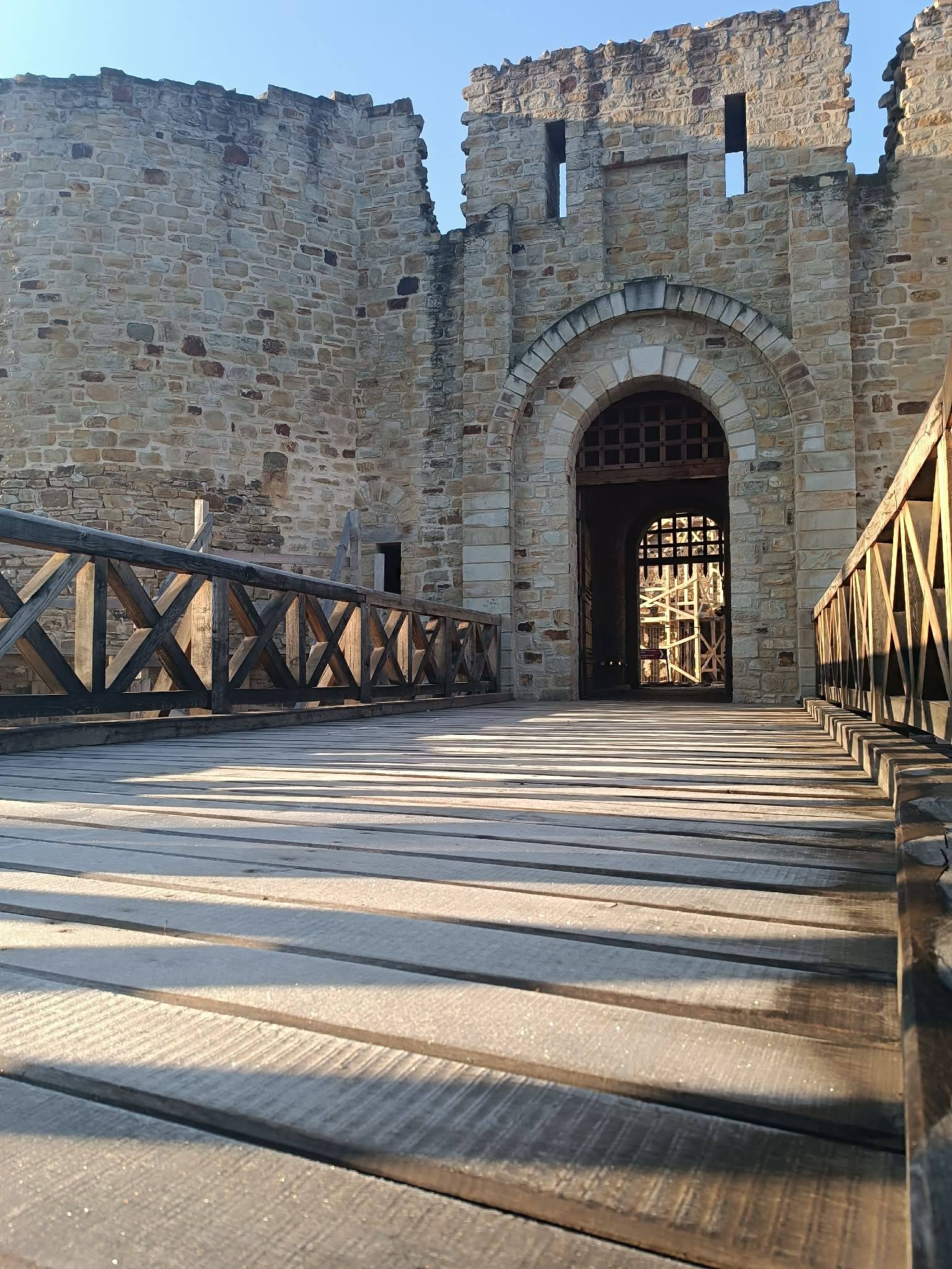 Cetatea de Scaun a Sucevei miniatura 6