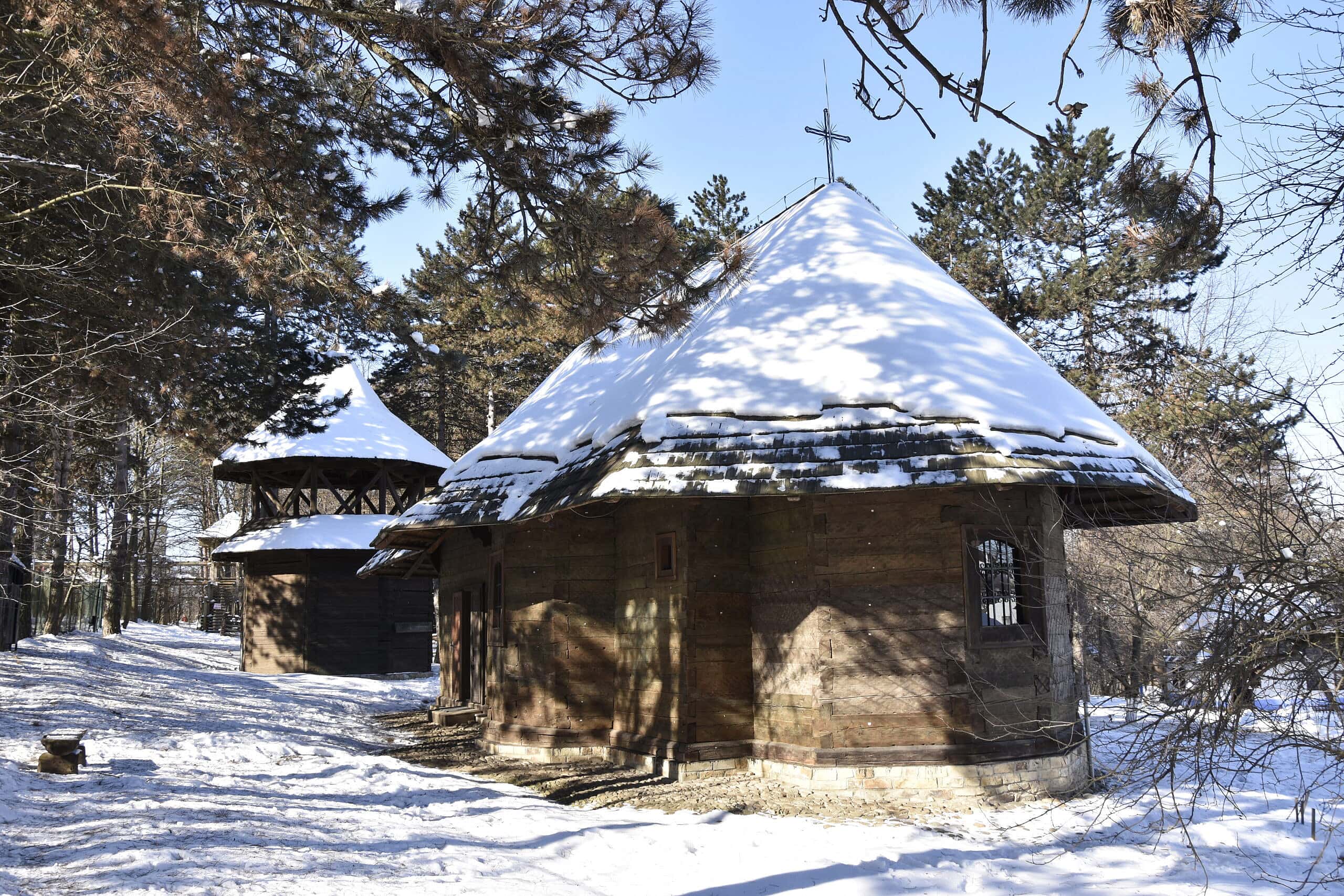 Muzeul Satului Bucovinean miniatura 8