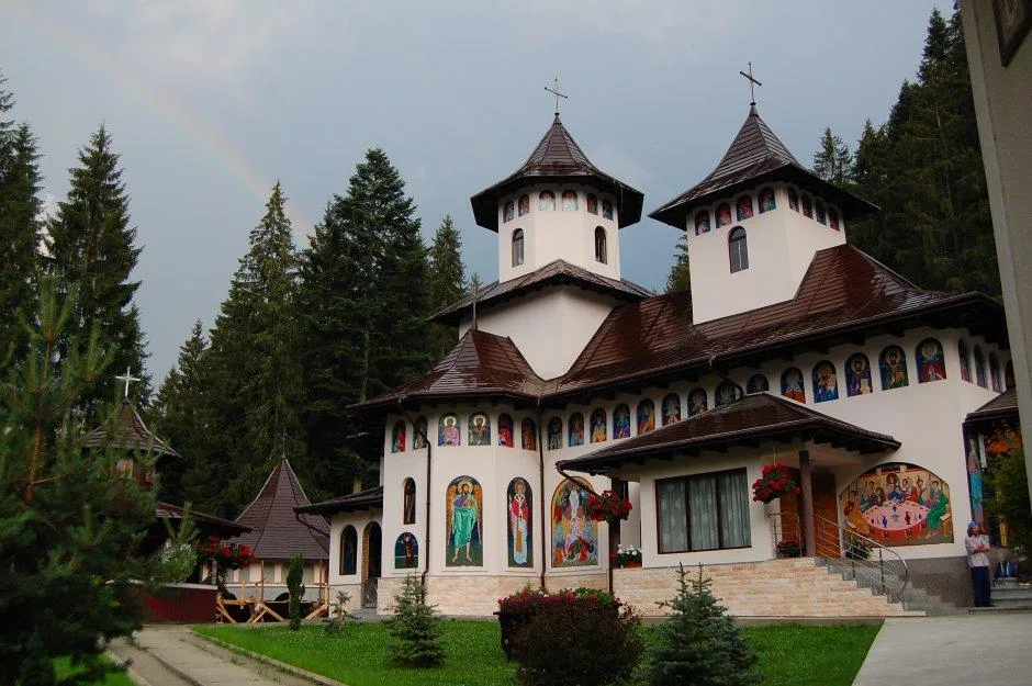 Mănăstirea Sihăstria Rarăului imagine 1