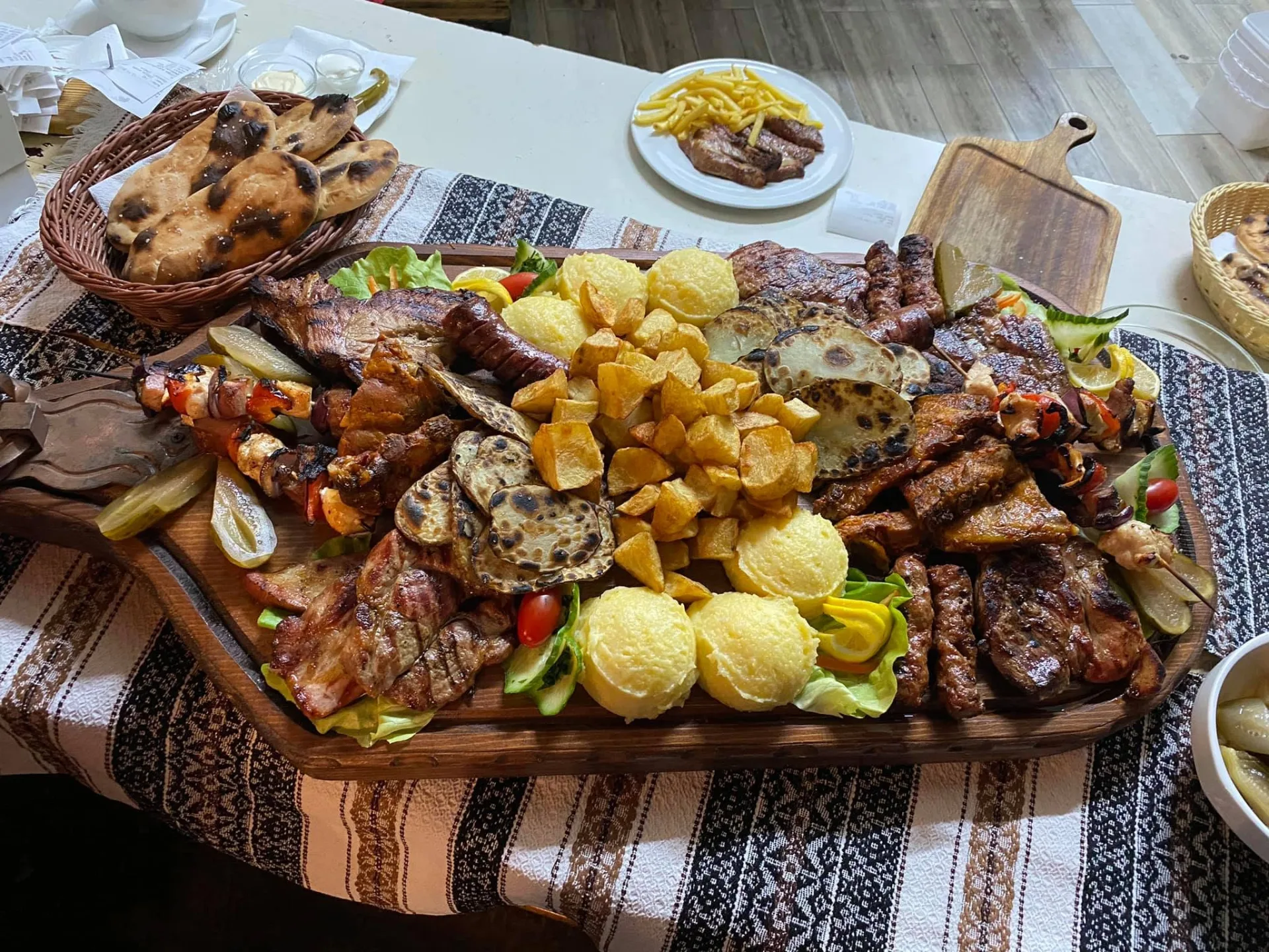 Popasul Baciului imagine 3