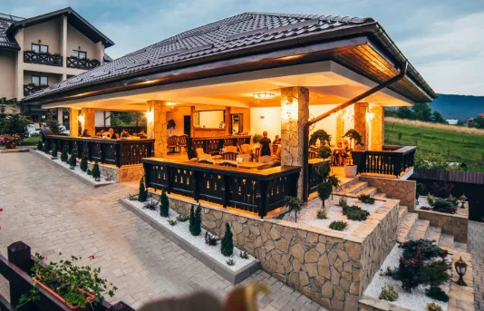 Restaurant Casa Humor imagine 1