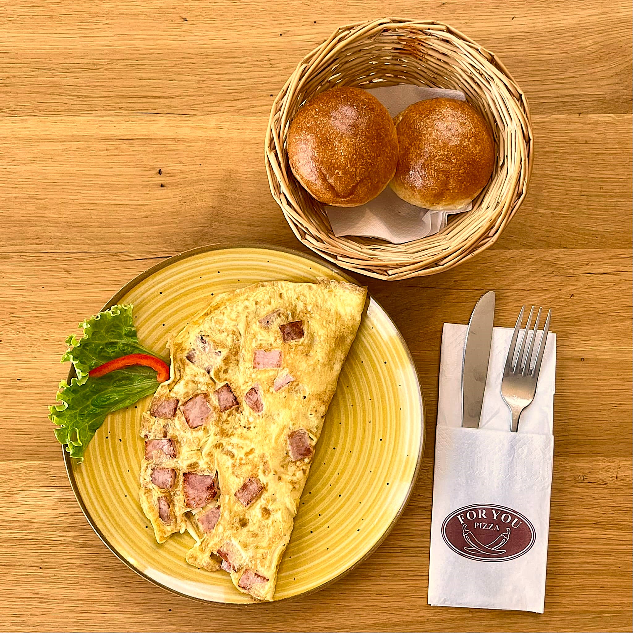 Restaurant "For You" miniatura 5