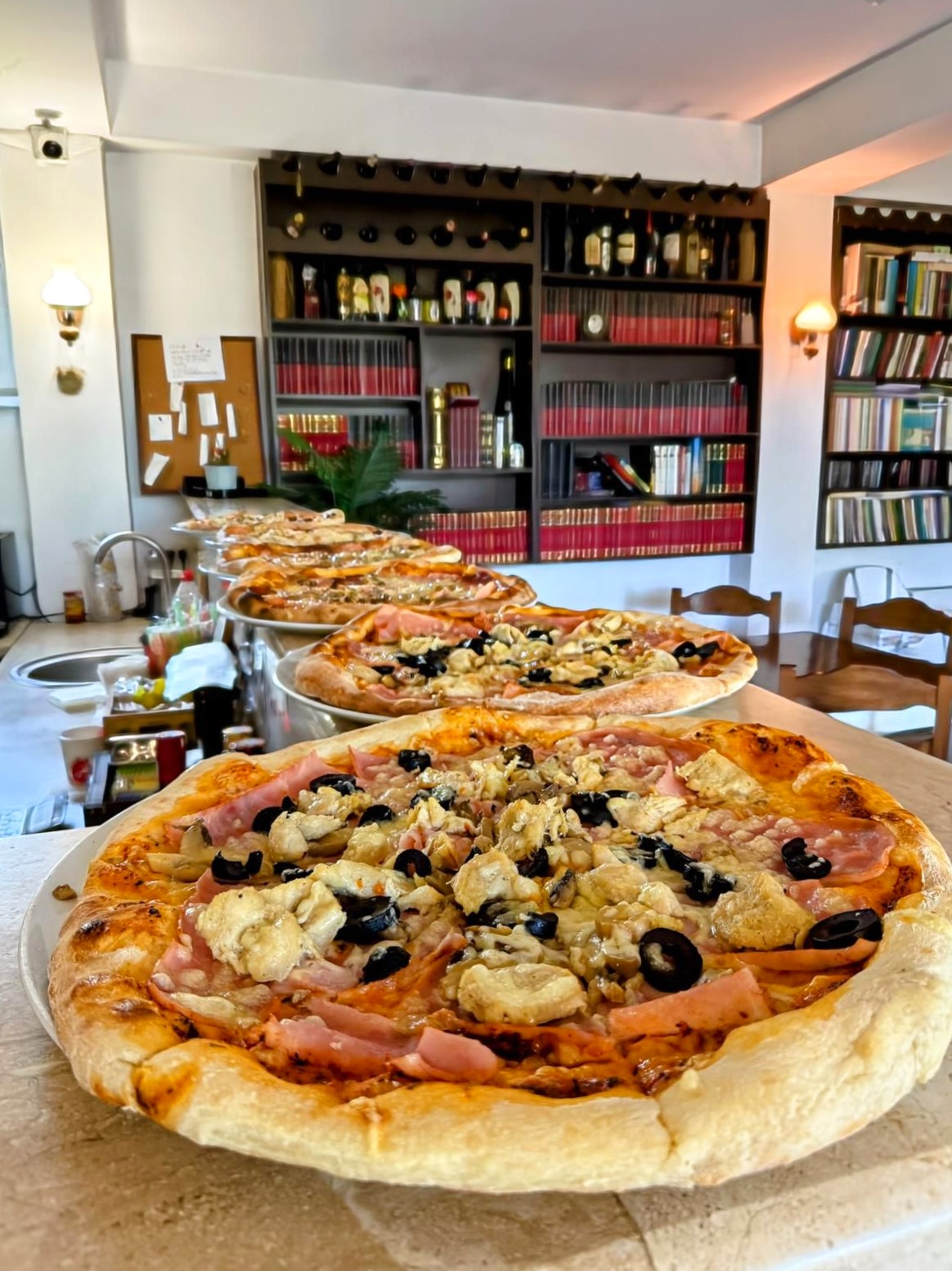 Pizzeria "La Bomba" miniatura 8