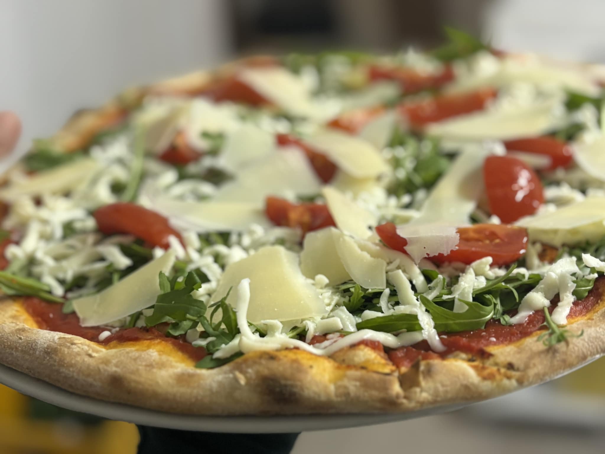 Pizza Yalu imagine 2